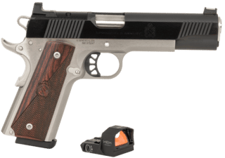 Springfield 1911 Ronin 10mm AOS w/ HEX Dragonfly - 5" - 1x 8 Rd - Pistol